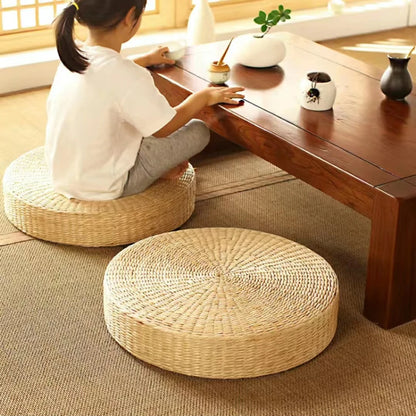 Japanese Style Tatami Floor Cushion - Kanju Decor