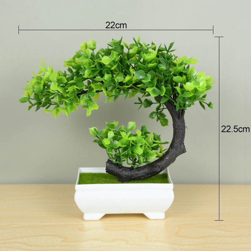 Japanese Bonsai Small Tree Pot - Kanju Decor